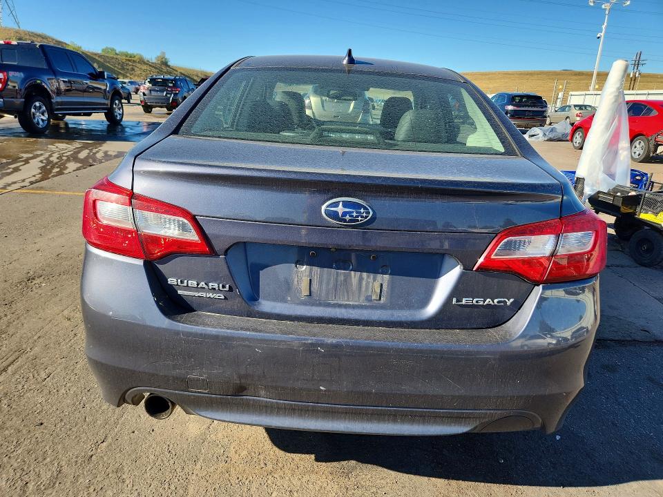 Продажа на аукционе авто 2016 Subaru Legacy, vin: 4S3BNBN68G3007855, номер лота: 68148816