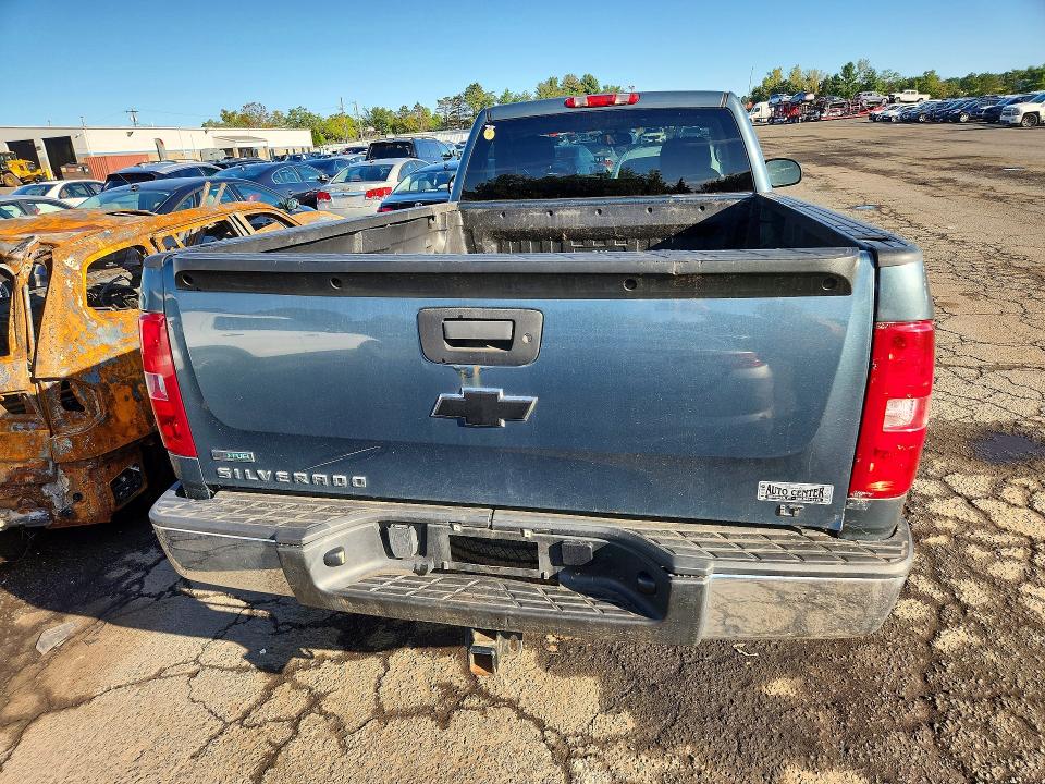 Продаж на аукціоні авто 2010 Chevrolet Silverado, vin: 1GCPKSE09AZ112192, номер лоту: 68373486