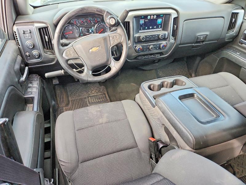 Продаж на аукціоні авто 2015 Chevrolet Silverado, vin: 3GCUKREC5FG140021, номер лоту: 69440836