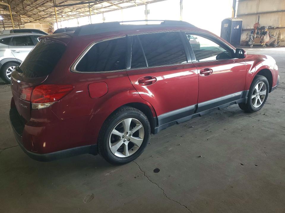 68783436 :رقم المزاد ، 4S4BRCLC5E3221360 vin ، 2014 Subaru Outback مزاد بيع