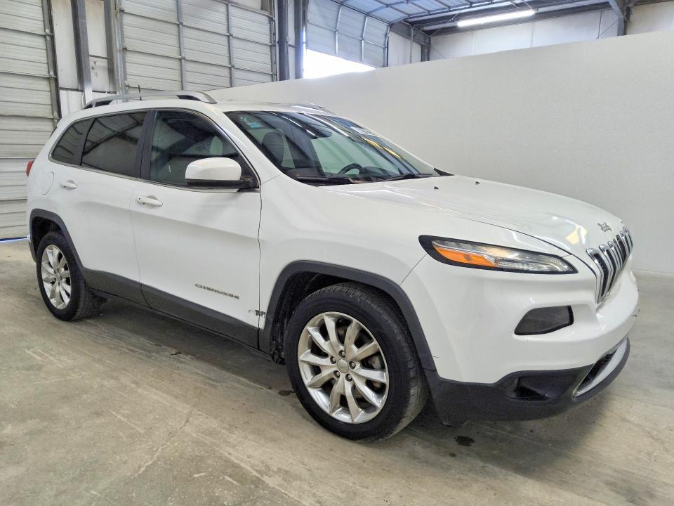 Продажа на аукционе авто 2017 Jeep Cherokee, vin: 1C4PJLDB3HW517780, номер лота: 69102776