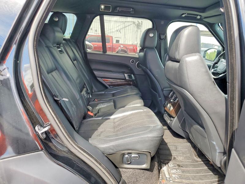 Aukcja sprzedaży 2015 Land Rover Range Rover, vin: SALGS2TF1FA238469, numer aukcji: 70267116