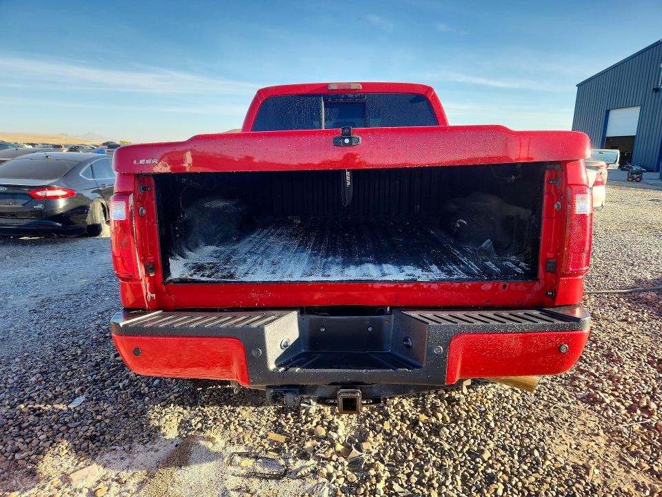 67122776 :رقم المزاد ، 1FT8W3BT9BEC11505 vin ، 2011 Ford F350 مزاد بيع