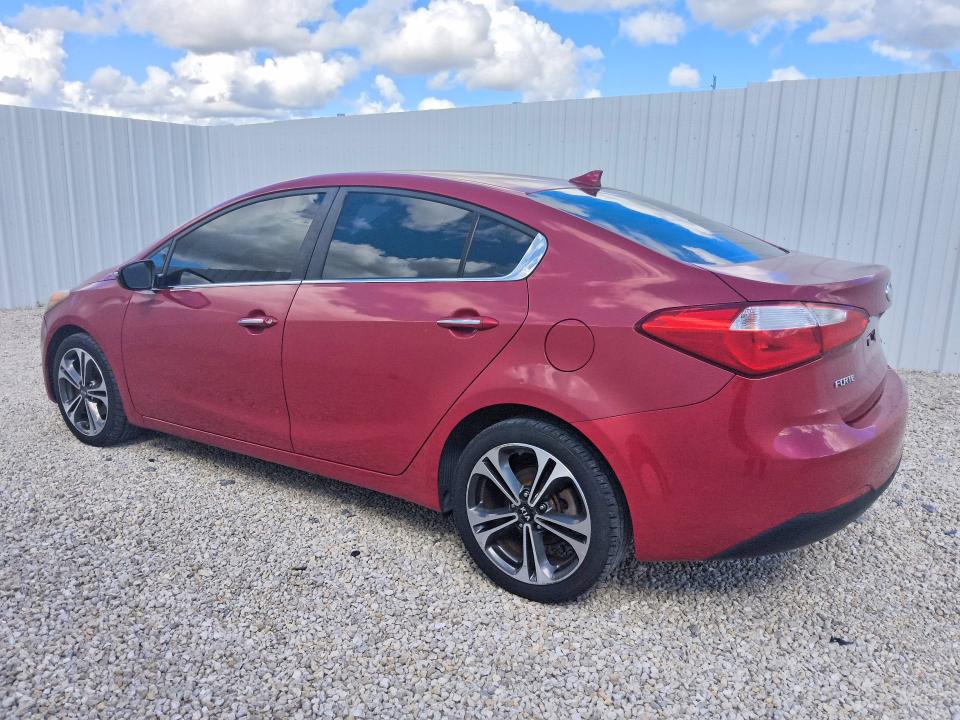 Aukcja sprzedaży 2014 Kia Forte, vin: KNAFX4A82E5084606, numer aukcji: 69299016