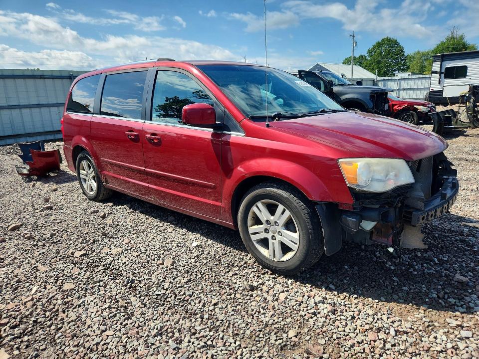 Aukcja sprzedaży 2011 Dodge Grand Caravan, vin: 2D4RN5DG1BR611843, numer aukcji: 67604836