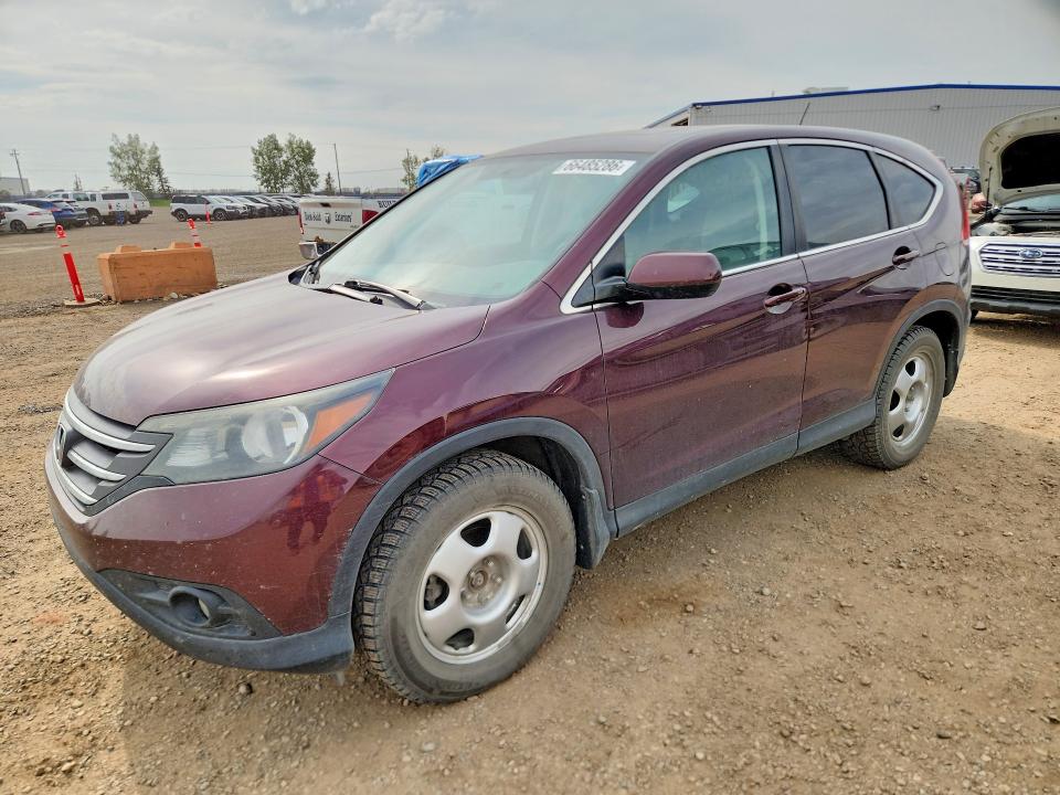 2014 Honda Cr-v მანქანა იყიდება აუქციონზე, vin: 2HKRM4H58EH131500, აუქციონის ნომერი: 66485286