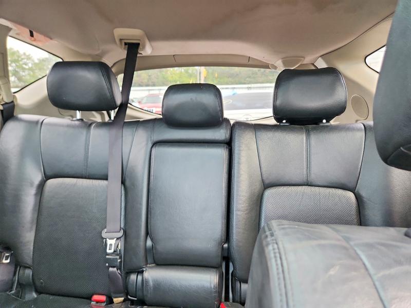 Aukcja sprzedaży 2009 Nissan Murano, vin: JN8AZ18W39W103551, numer aukcji: 69283236