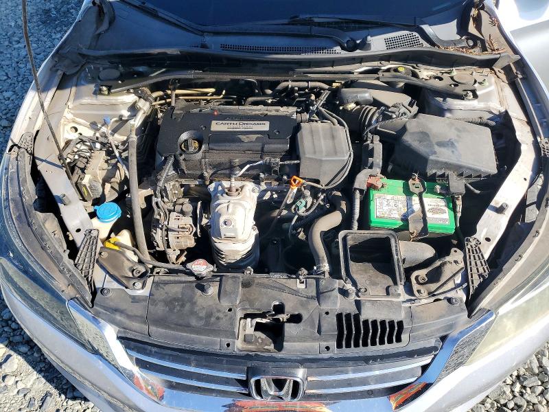 Auction sale of the 2014 Honda Accord, vin: 1HGCR2F81EA021986, lot number: 69610566