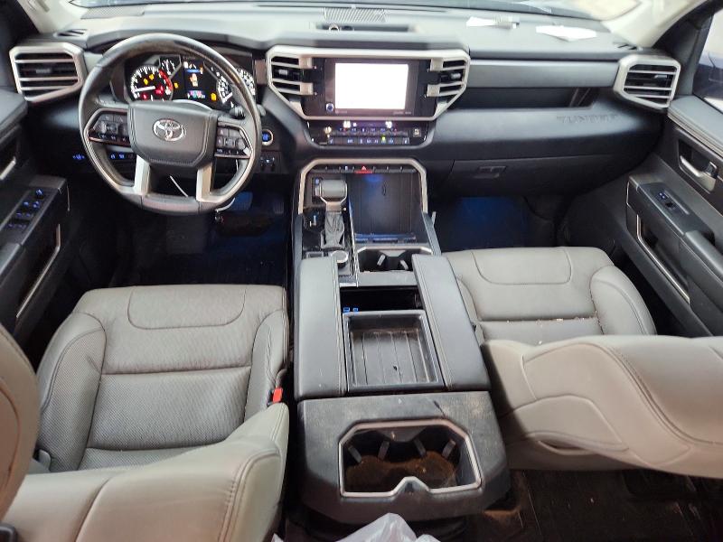 Продажа на аукционе авто 2024 Toyota Tundra, vin: 5TFLA5DAXRX161289, номер лота: 68003586