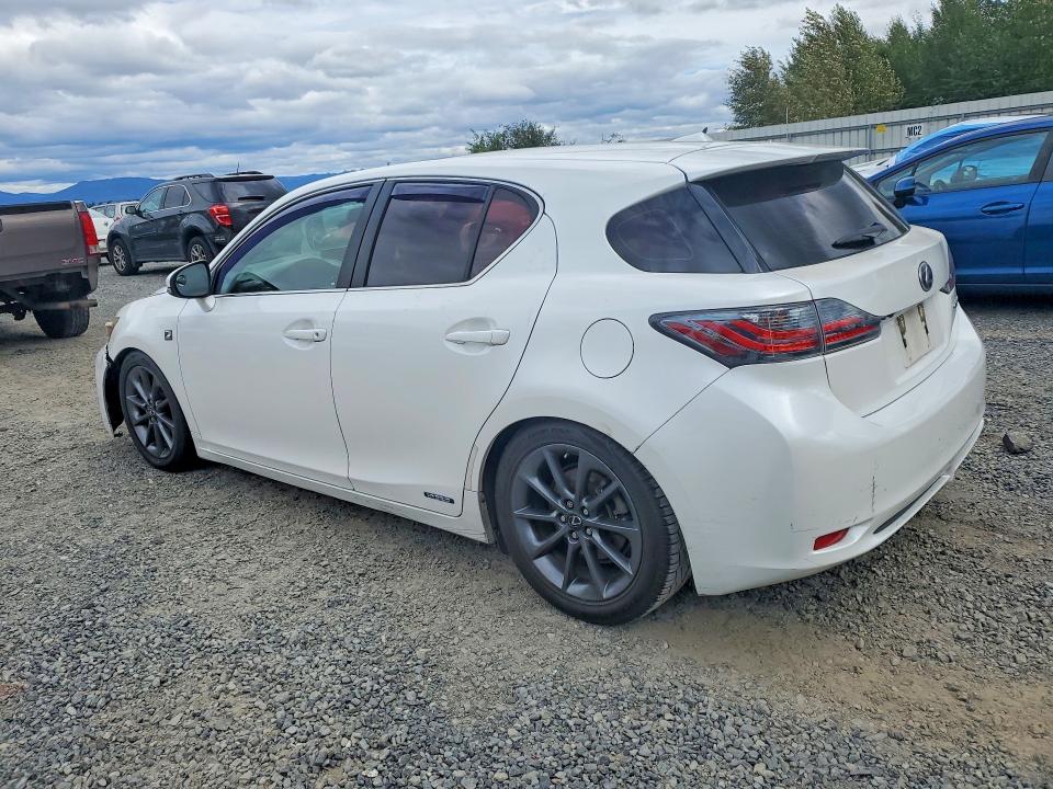 Продаж на аукціоні авто 2012 Lexus Ct, vin: JTHKD5BH6C2086158, номер лоту: 67333426