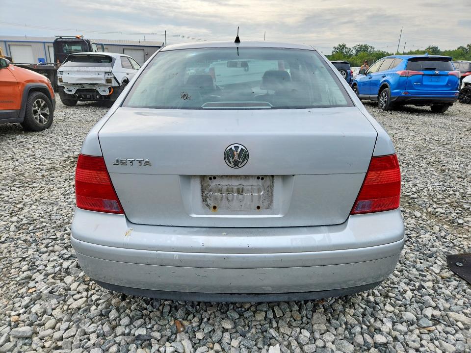 Aukcja sprzedaży 2002 Volkswagen Jetta, vin: 3VWSK69M92M056060, numer aukcji: 67593356