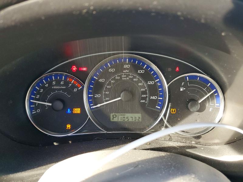 Продаж на аукціоні авто 2011 Subaru Forester, vin: JF2SHADC5BH719987, номер лоту: 71223126