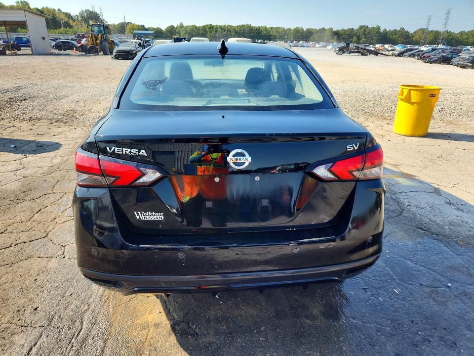 Aukcja sprzedaży 2021 Nissan Versa, vin: 3N1CN8EV9ML923994, numer aukcji: 66794596