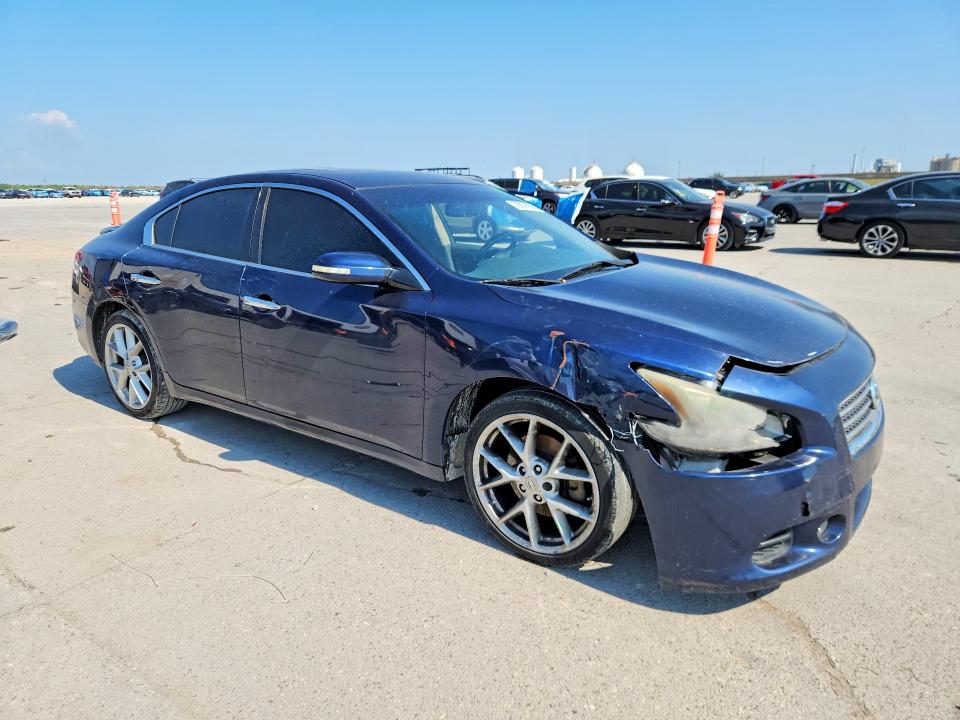 Продажа на аукционе авто 2009 Nissan Maxima, vin: 1N4AA51E09C807614, номер лота: 70074106