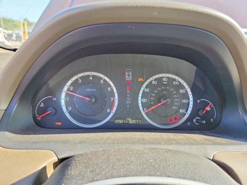 67626246 :رقم المزاد ، 1HGCP26399A160134 vin ، 2009 Honda Accord مزاد بيع