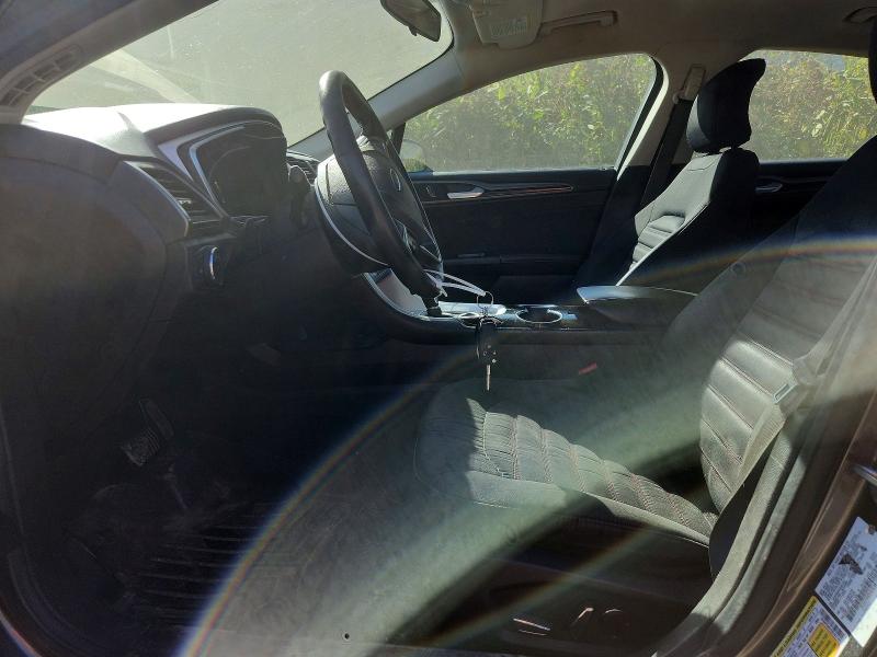 Aukcja sprzedaży 2016 Ford Fusion, vin: 3FA6P0HD2GR381783, numer aukcji: 70436986