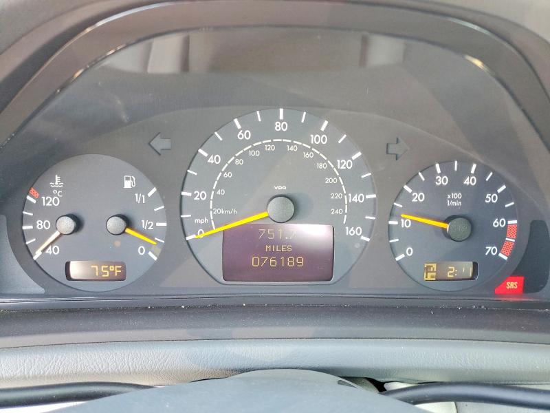 Aukcja sprzedaży 2001 Mercedes-benz Clk, vin: WDBLK65G91T082969, numer aukcji: 67845386