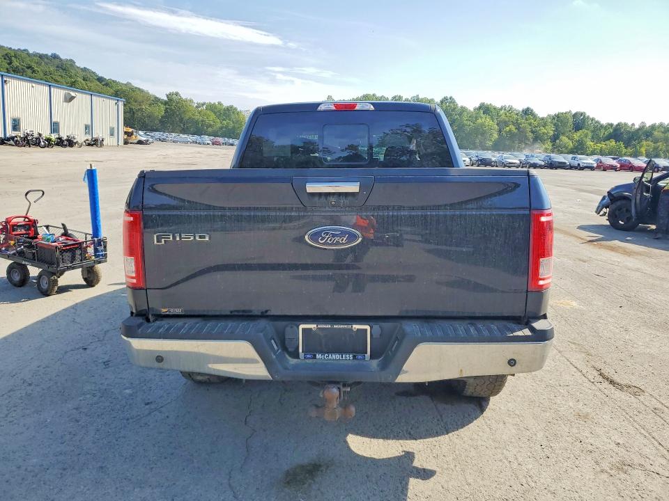 Aukcja sprzedaży 2016 Ford F150, vin: 1FTEW1EPXGFB80305, numer aukcji: 67591466
