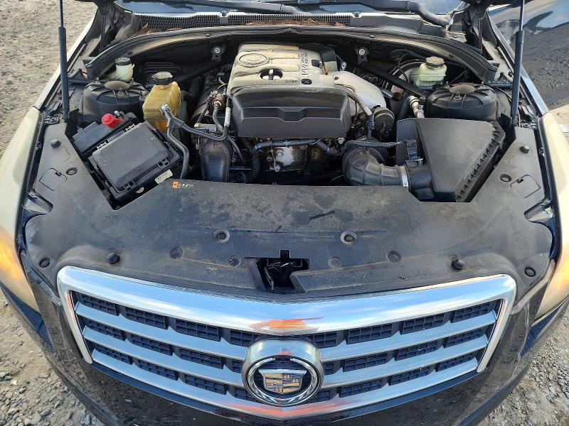 67298016 :رقم المزاد ، 1G6AH5SX0D0156939 vin ، 2013 Cadillac Ats مزاد بيع
