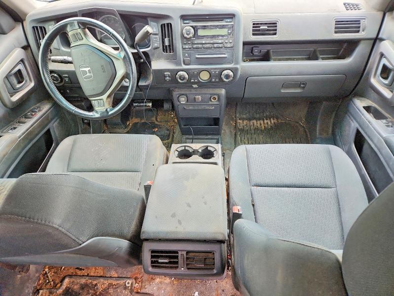 Aukcja sprzedaży 2012 Honda Ridgeline, vin: 5FPYK1F71CB551199, numer aukcji: 68995166