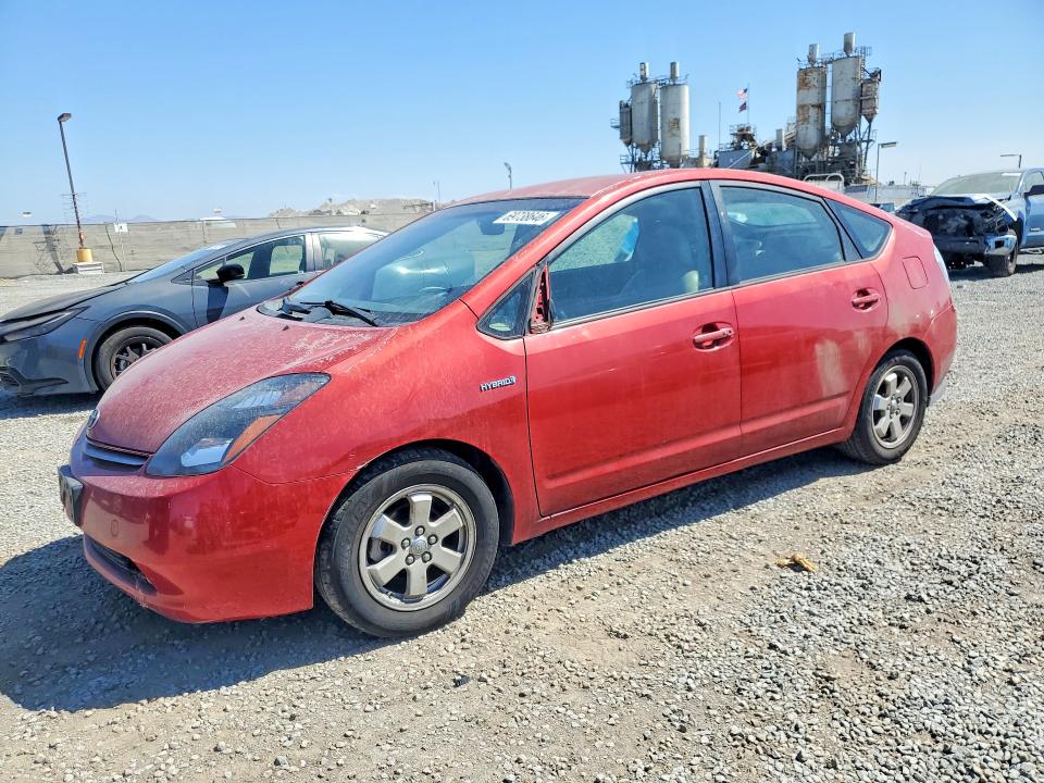 69738646 :رقم المزاد ، JTDKB20U267059455 vin ، 2006 Toyota Prius مزاد بيع