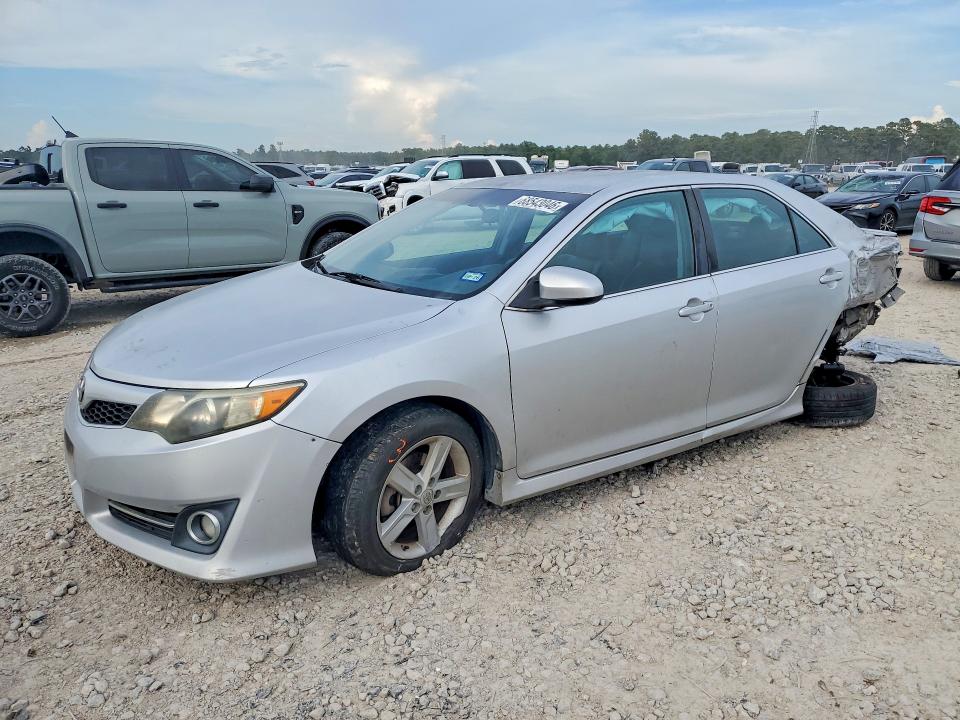 Aukcja sprzedaży 2013 Toyota Camry, vin: 4T1BF1FK5DU260622, numer aukcji: 68543046