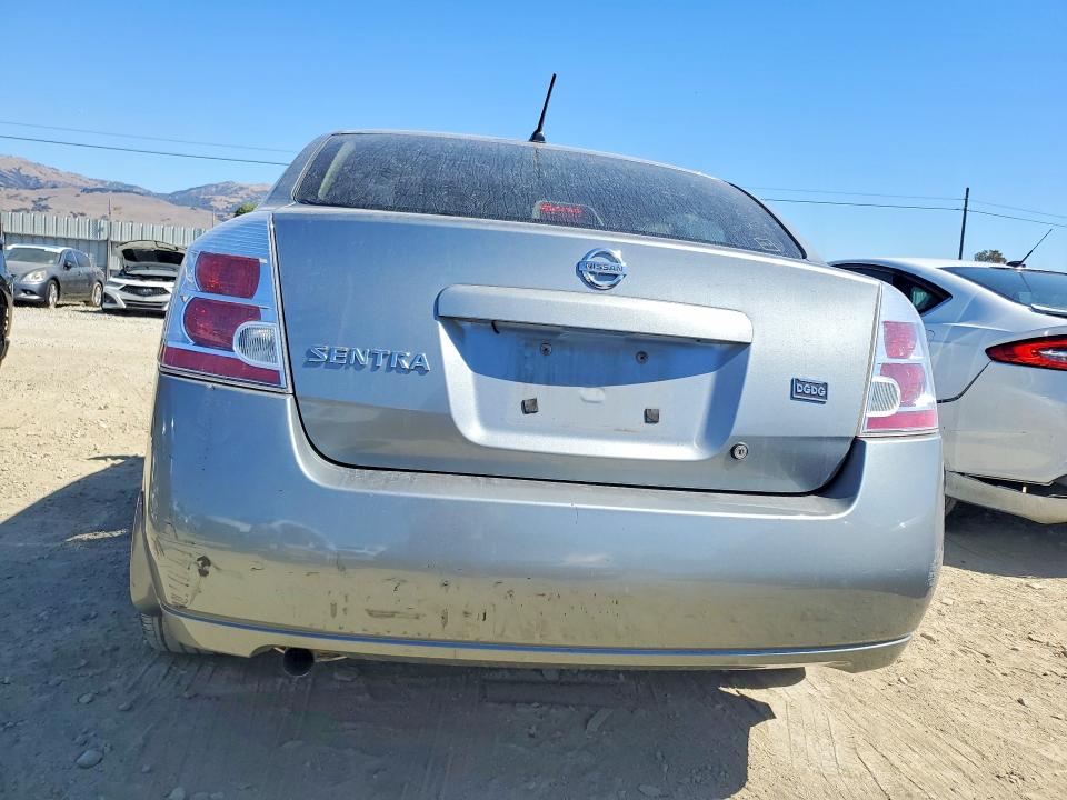 Продаж на аукціоні авто 2008 Nissan Sentra, vin: 3N1AB61EX8L754908, номер лоту: 69703946
