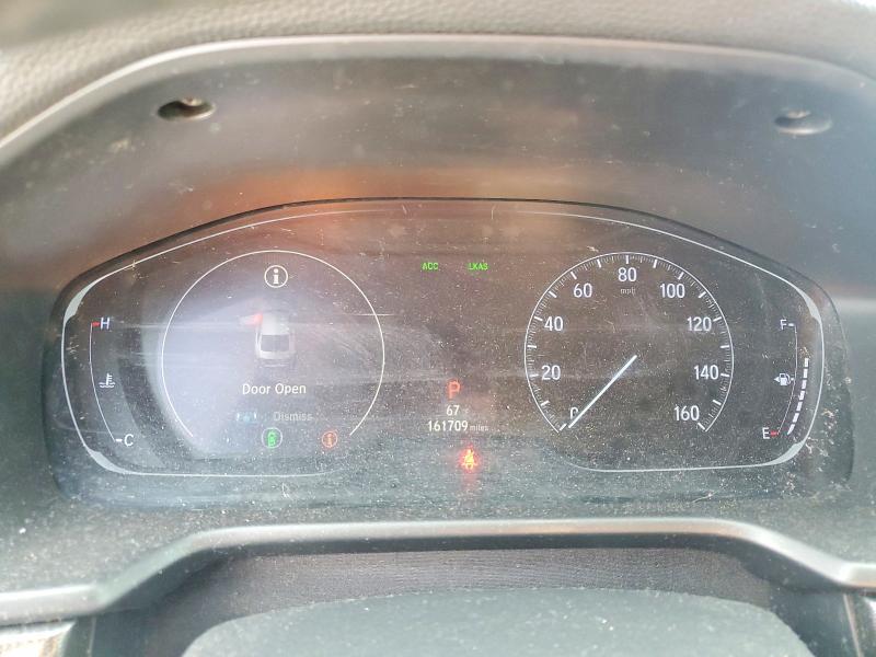69183316 :رقم المزاد ، 1HGCV1F30JA116382 vin ، 2018 Honda Accord مزاد بيع