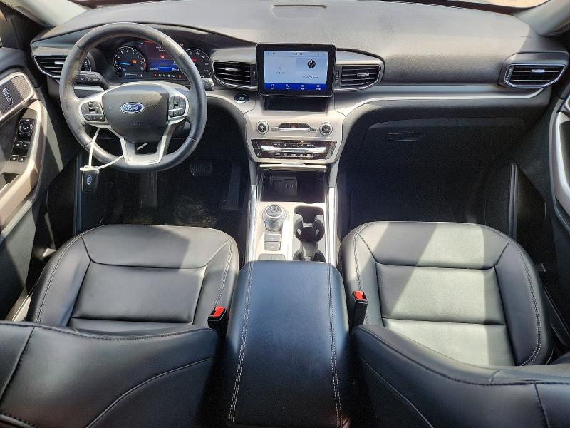2023 Ford Explorer მანქანა იყიდება აუქციონზე, vin: 1FMSK7DH6PGB20264, აუქციონის ნომერი: 69349736