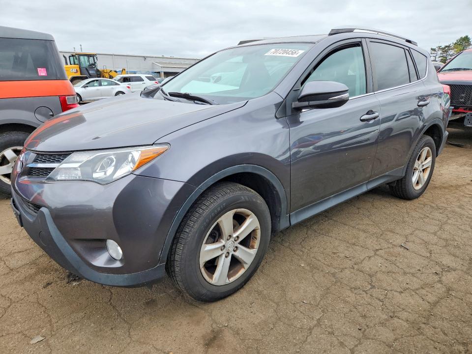 Продаж на аукціоні авто 2014 Toyota Rav4, vin: 2T3RFREV1EW146411, номер лоту: 70720456
