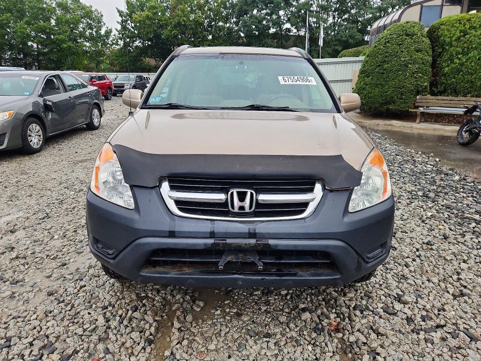 Продажа на аукционе авто 2003 Honda Cr-v, vin: SHSRD78873U129740, номер лота: 67554906