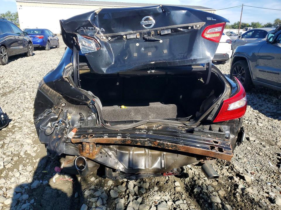 70965586 :رقم المزاد ، 1N4AL3AP3GC293027 vin ، 2016 Nissan Altima مزاد بيع