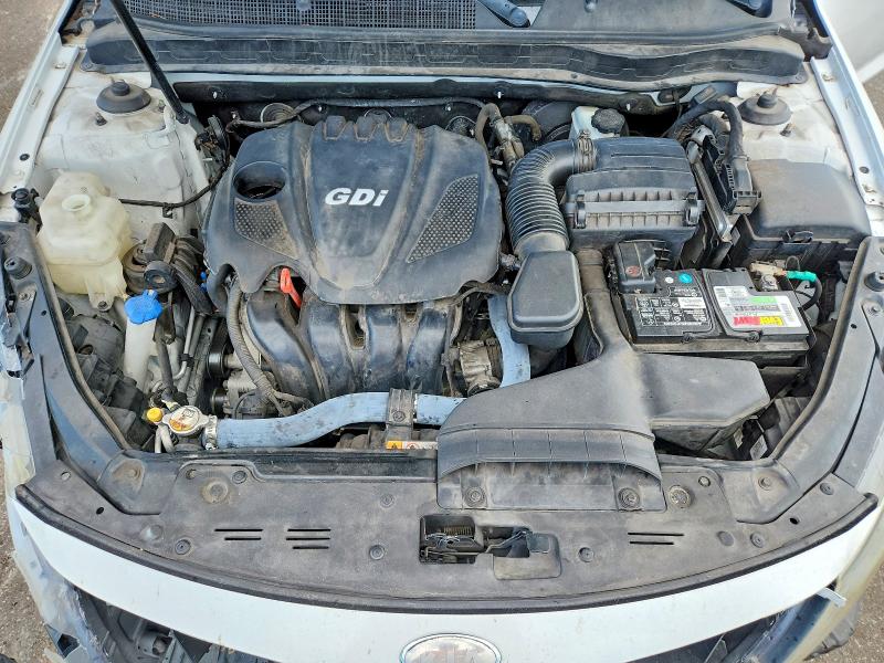 Продаж на аукціоні авто 2014 Kia Optima, vin: 5XXGM4A76EG313050, номер лоту: 70155466