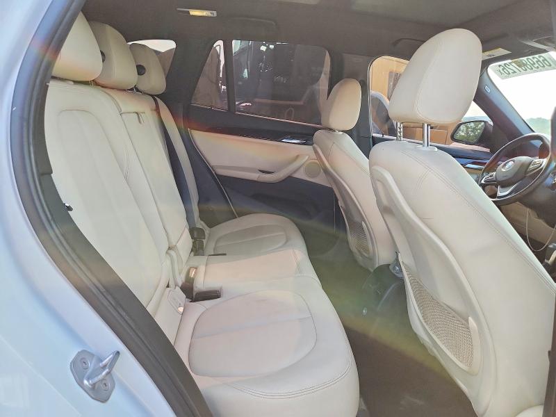 2018 Bmw X1 მანქანა იყიდება აუქციონზე, vin: WBXHT3C3XJ5K20528, აუქციონის ნომერი: 66980726