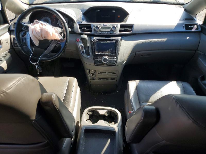 Продаж на аукціоні авто 2015 Honda Odyssey, vin: 5FNRL5H92FB091541, номер лоту: 69645916