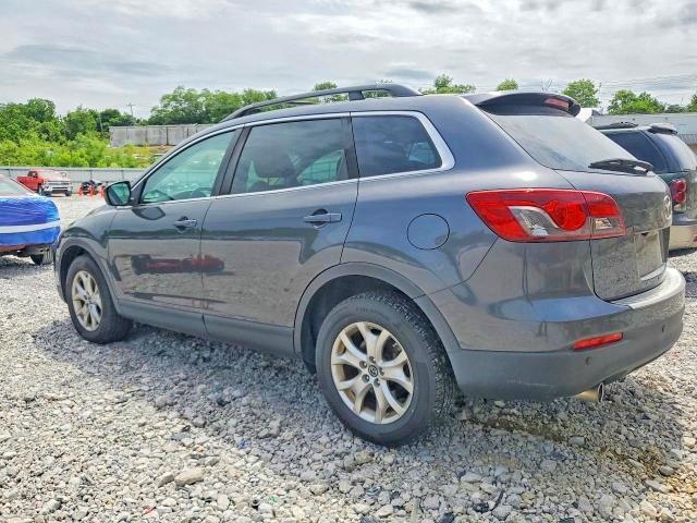 2015 Mazda Cx-9 მანქანა იყიდება აუქციონზე, vin: JM3TB3CA2F0466381, აუქციონის ნომერი: 63163266