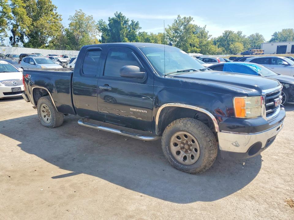 Продаж на аукціоні авто 2011 Gmc Sierra, vin: 1GTR2VE36BZ299509, номер лоту: 68765626