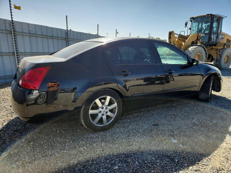 2006 Nissan Maxima მანქანა იყიდება აუქციონზე, vin: 1N4BA41E46C828170, აუქციონის ნომერი: 68704036