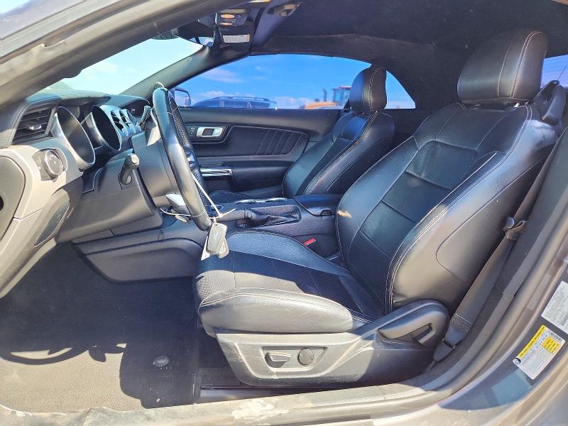 Продаж на аукціоні авто 2021 Ford Mustang, vin: 1FATP8UHXM5121723, номер лоту: 69684456