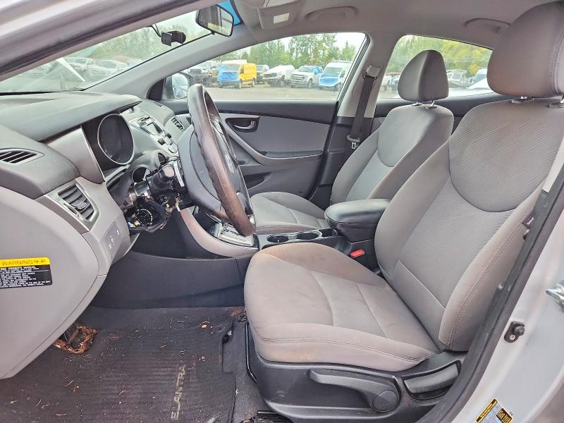 Aukcja sprzedaży 2013 Hyundai Elantra, vin: KMHDH4AE2DU965917, numer aukcji: 71076786