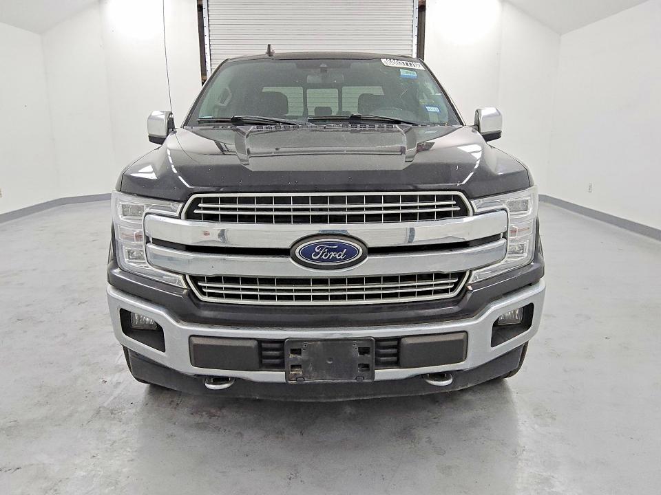 Продаж на аукціоні авто 2020 Ford F150, vin: 1FTEW1E59LKE70745, номер лоту: 68037776