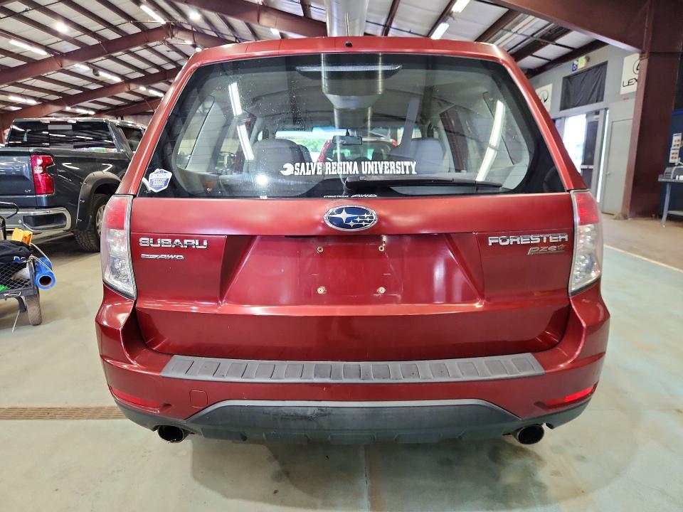 Продажа на аукционе авто 2010 Subaru Forester, vin: JF2SH6AC7AH708215, номер лота: 70307426