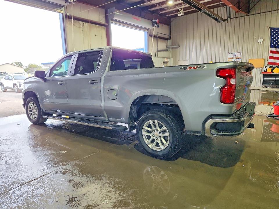 71067996 :رقم المزاد ، 3GCUKDED3TG396634 vin ، 2026 Chevrolet Silverado مزاد بيع