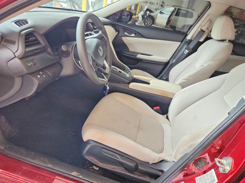 Продаж на аукціоні авто 2021 Honda Insight, vin: 19XZE4F53ME000865        , номер лоту: 68970026