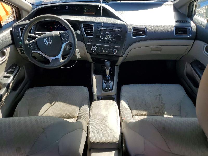 Продаж на аукціоні авто 2015 Honda Civic, vin: 19XFB2F55FE002930, номер лоту: 70354786