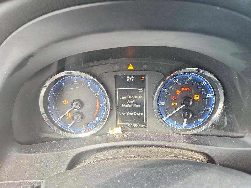 Aukcja sprzedaży 2019 Toyota Corolla, vin: 5YFBURHE4KP919770, numer aukcji: 70043446