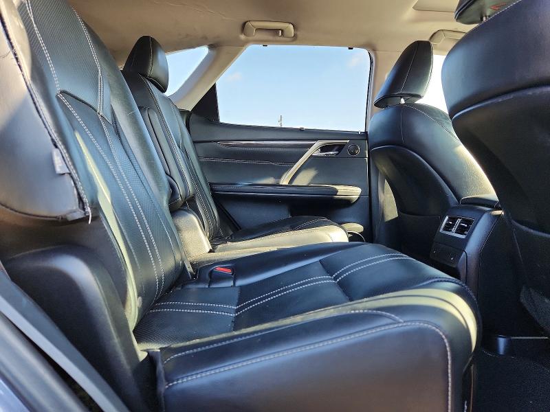 68098396 :رقم المزاد ، JTJGZKCA6J2006599 vin ، 2018 Lexus Rx مزاد بيع