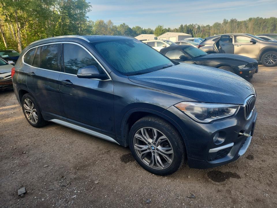Aukcja sprzedaży 2019 Bmw X1, vin: WBXHT3C54K5L38447, numer aukcji: 68084486