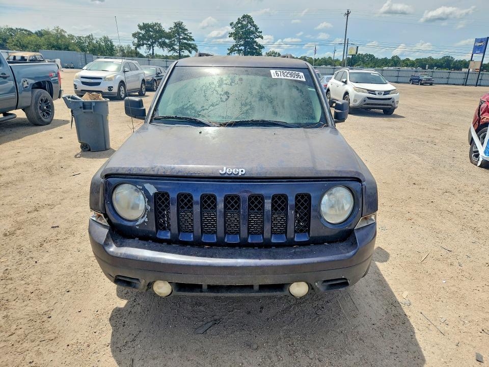 Продажа на аукционе авто 2016 Jeep Patriot, vin: 1C4NJPBB7GD575760, номер лота: 67829096