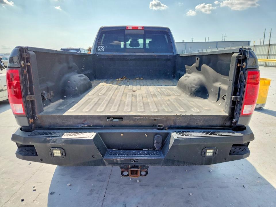 2016 Ram 3500 მანქანა იყიდება აუქციონზე, vin: 3C63R3HL5GG216734, აუქციონის ნომერი: 68161886